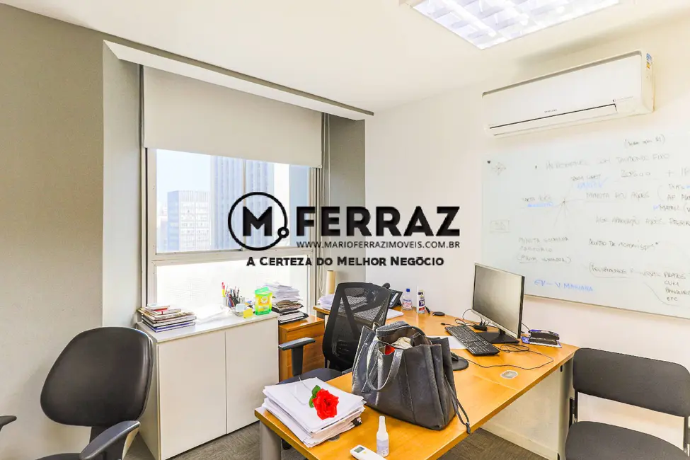 Sala Comercial à venda, 116m2 em Jardim Paulistano, São Paulo - SP - imagem 5 Foto 5 de Sala Comercial à venda, 116m2 em Jardim Paulistano, São Paulo - SP