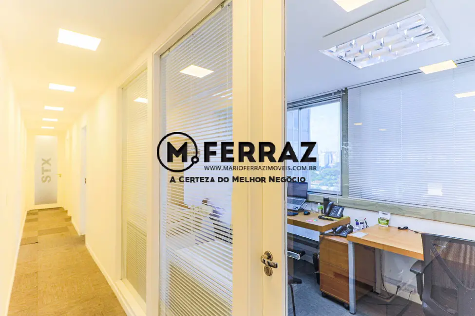 Sala Comercial à venda, 116m2 em Jardim Paulistano, São Paulo - SP - imagem 7 Foto 7 de Sala Comercial à venda, 116m2 em Jardim Paulistano, São Paulo - SP
