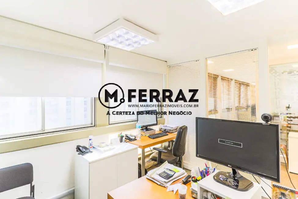 Sala Comercial à venda, 116m2 em Jardim Paulistano, São Paulo - SP - imagem 2 Foto 2 de Sala Comercial à venda, 116m2 em Jardim Paulistano, São Paulo - SP