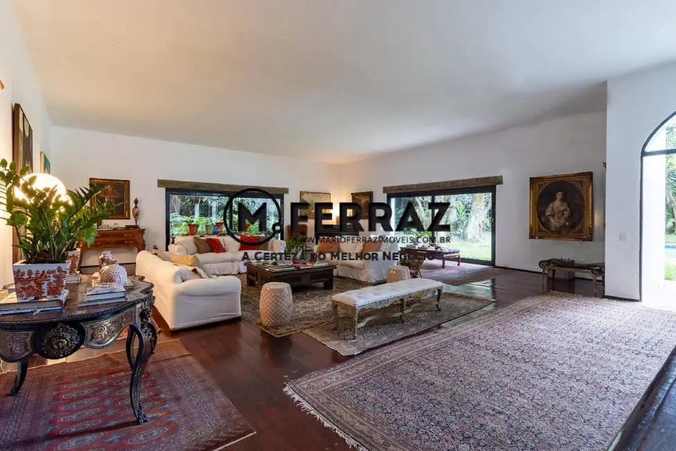 Foto 1 de Sobrado com 4 quartos à venda, 1000m2 em Jardim Paulistano, São Paulo - SP