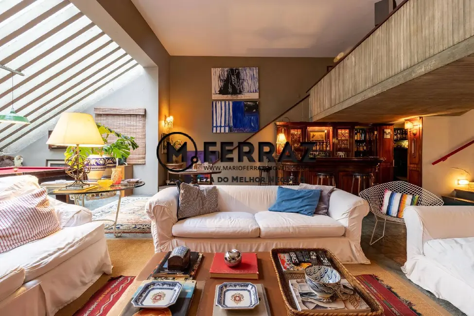 Foto 4 de Sobrado com 4 quartos à venda, 1000m2 em Jardim Paulistano, São Paulo - SP