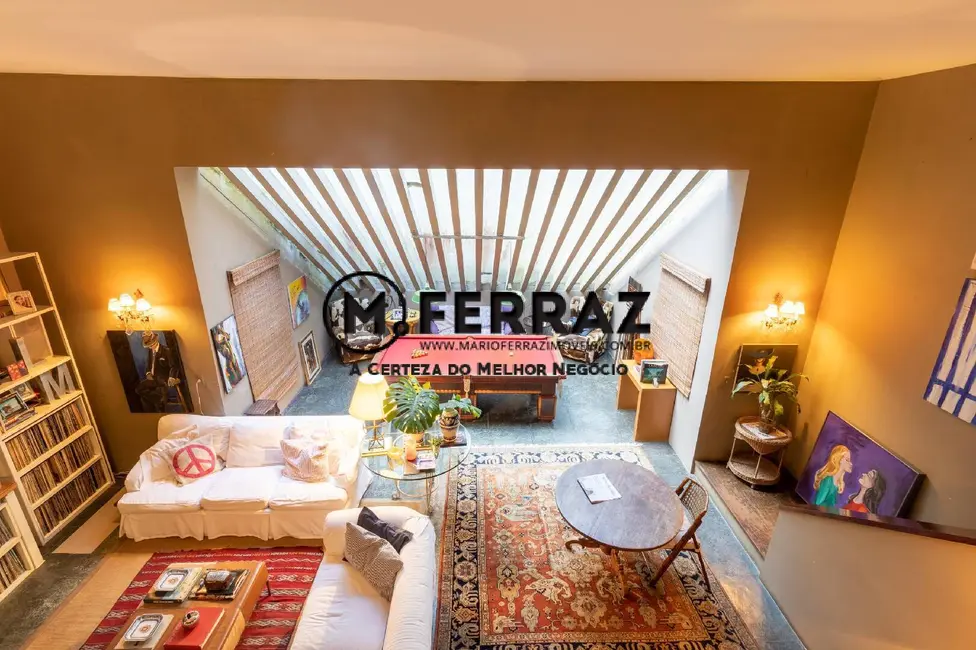 Foto 3 de Sobrado com 4 quartos à venda, 1000m2 em Jardim Paulistano, São Paulo - SP