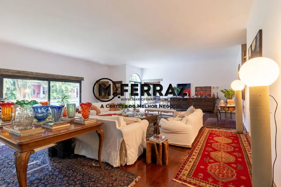 Foto 9 de Sobrado com 4 quartos à venda, 1000m2 em Jardim Paulistano, São Paulo - SP