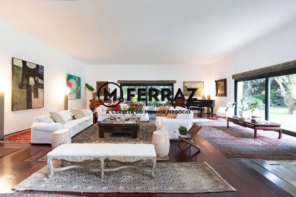 Foto 8 de Sobrado com 4 quartos à venda, 1000m2 em Jardim Paulistano, São Paulo - SP