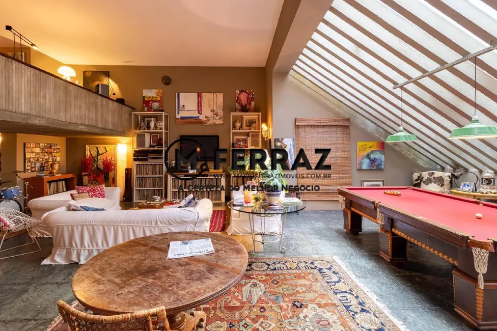 Foto 2 de Sobrado com 4 quartos à venda, 1000m2 em Jardim Paulistano, São Paulo - SP