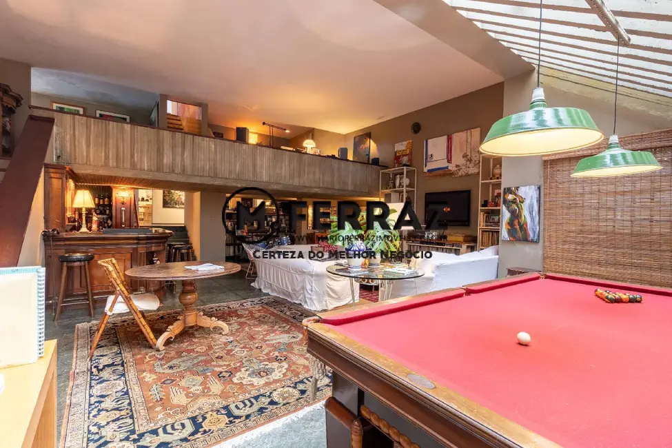 Foto 6 de Sobrado com 4 quartos à venda, 1000m2 em Jardim Paulistano, São Paulo - SP