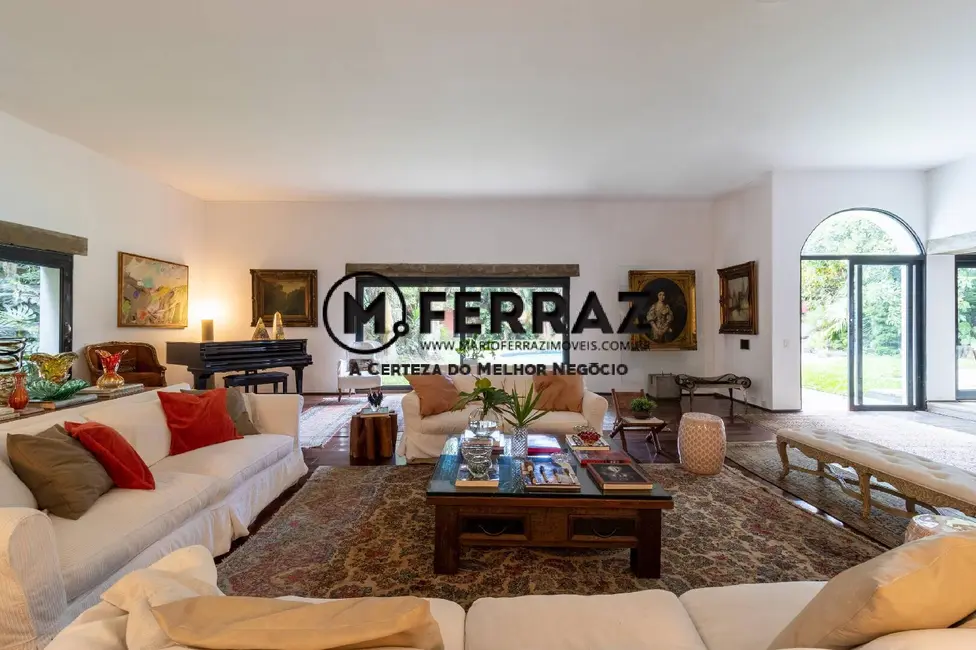 Foto 7 de Sobrado com 4 quartos à venda, 1000m2 em Jardim Paulistano, São Paulo - SP