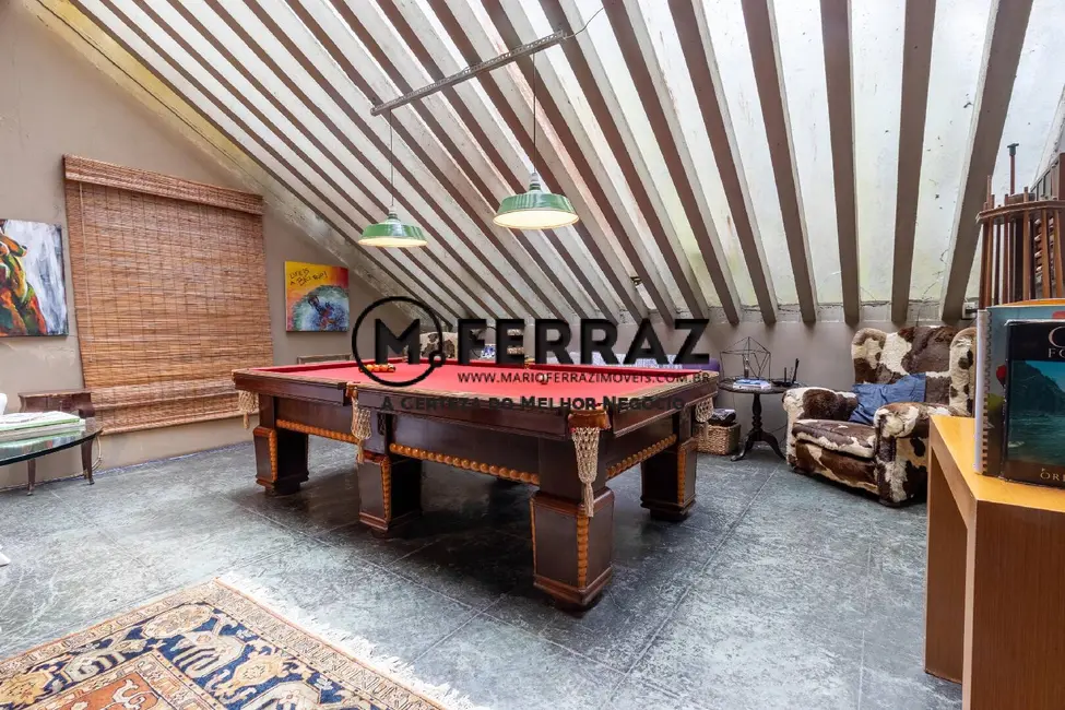 Foto 5 de Sobrado com 4 quartos à venda, 1000m2 em Jardim Paulistano, São Paulo - SP