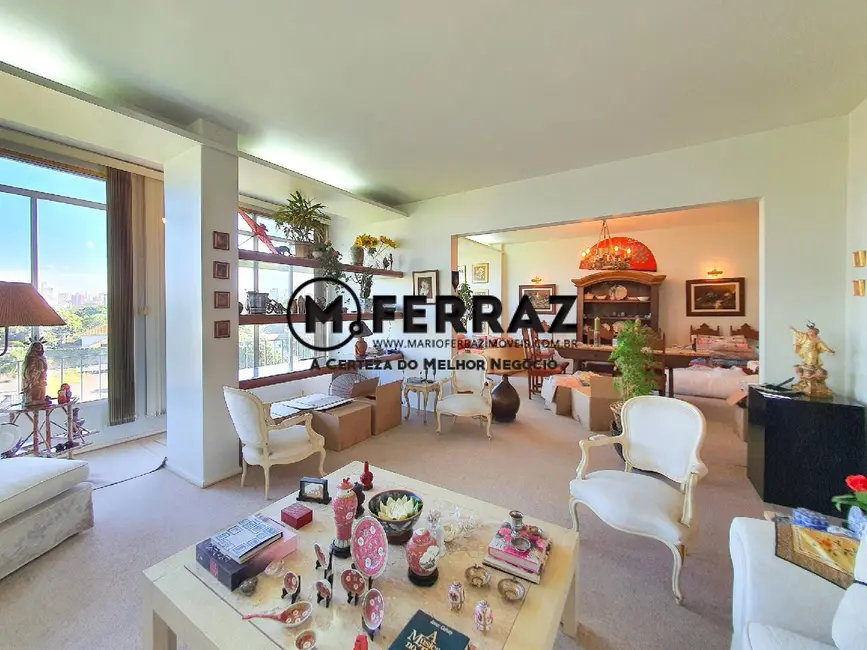 Foto 3 de Apartamento com 3 quartos à venda, 230m2 em Jardim Paulista, São Paulo - SP