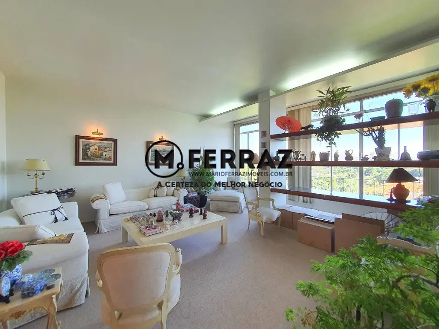 Foto 5 de Apartamento com 3 quartos à venda, 230m2 em Jardim Paulista, São Paulo - SP