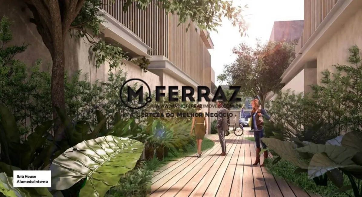 Foto 8 de Casa com 4 quartos à venda, 660m2 em Jardim Paulistano, São Paulo - SP