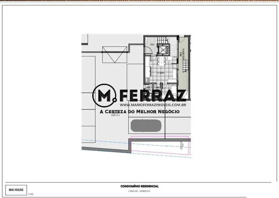 Foto 9 de Casa com 4 quartos à venda, 660m2 em Jardim Paulistano, São Paulo - SP