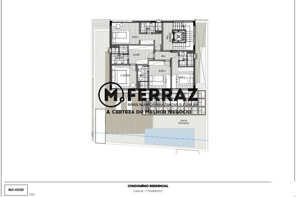 Foto 7 de Casa com 4 quartos à venda, 660m2 em Jardim Paulistano, São Paulo - SP