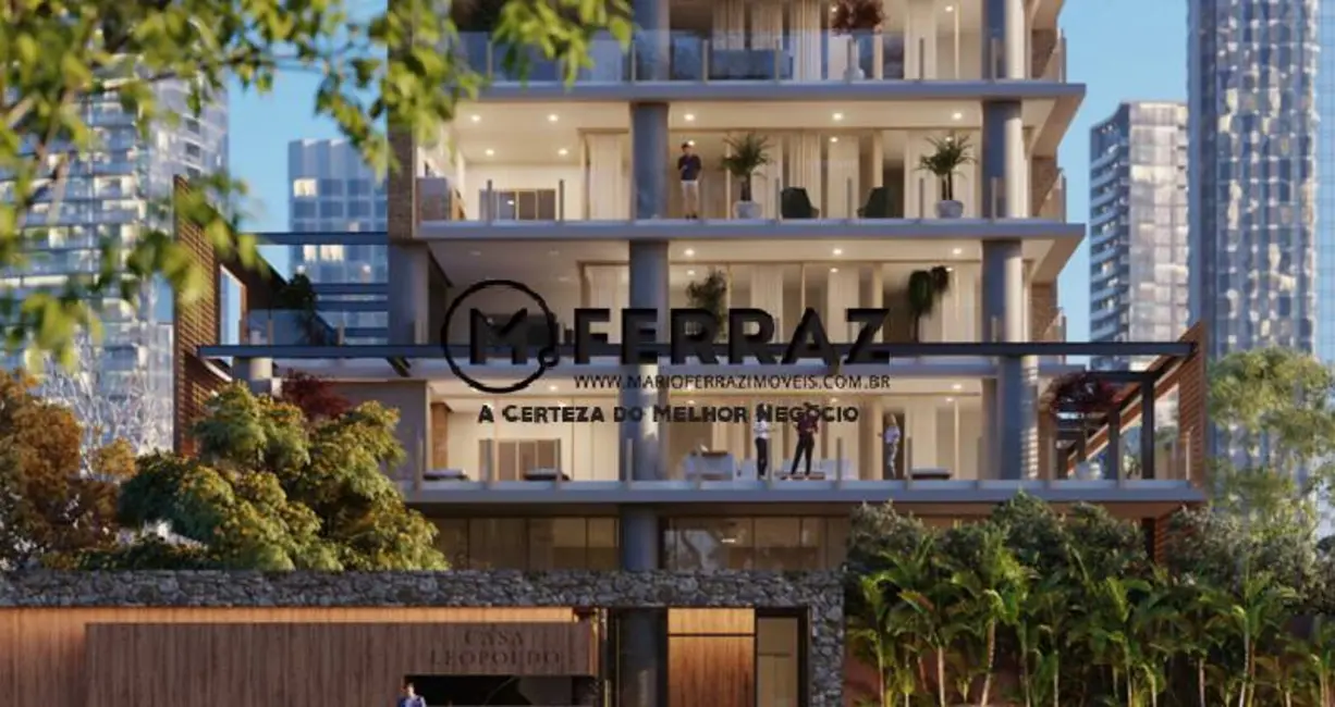 Apartamento com 4 quartos à venda, 335m2 em Itaim Bibi, São Paulo - SP - imagem 6 Foto 6 de Apartamento com 4 quartos à venda, 335m2 em Itaim Bibi, São Paulo - SP