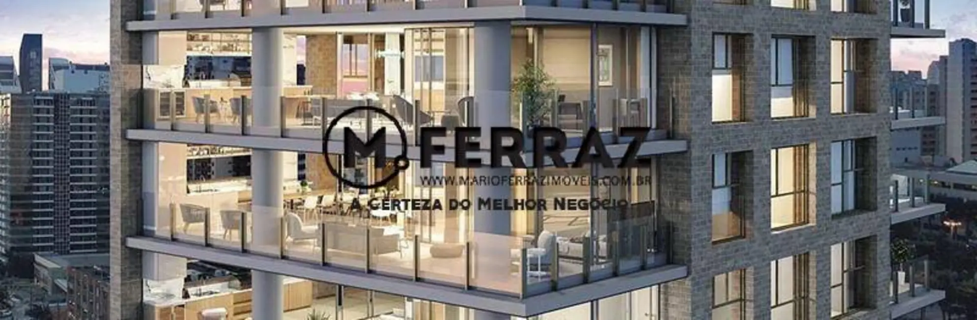 Apartamento com 4 quartos à venda, 335m2 em Itaim Bibi, São Paulo - SP - imagem 4 Foto 4 de Apartamento com 4 quartos à venda, 335m2 em Itaim Bibi, São Paulo - SP
