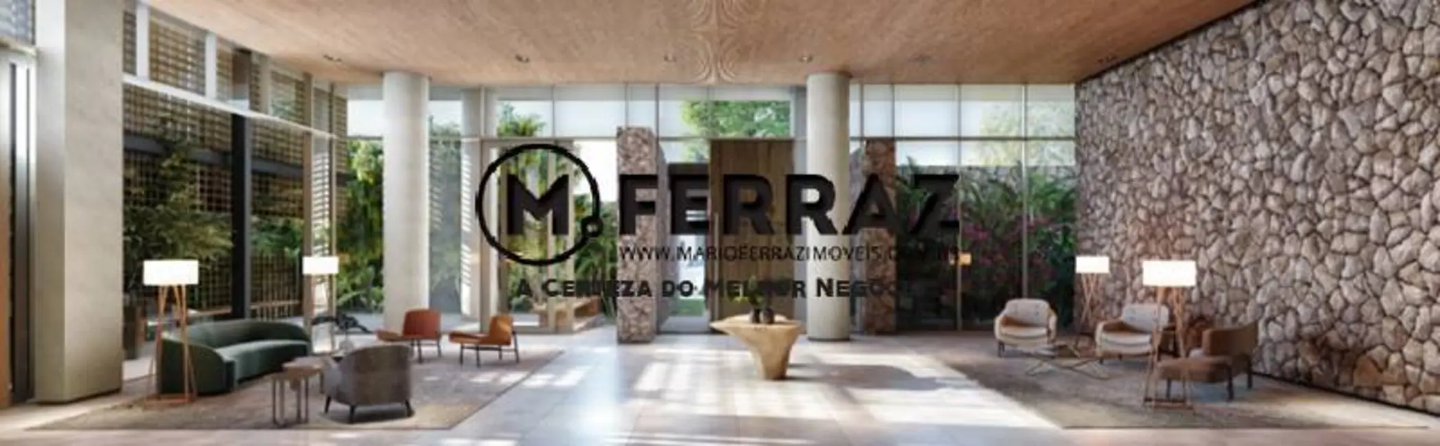 Apartamento com 4 quartos à venda, 335m2 em Itaim Bibi, São Paulo - SP - imagem 5 Foto 5 de Apartamento com 4 quartos à venda, 335m2 em Itaim Bibi, São Paulo - SP