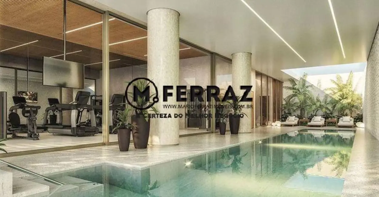 Apartamento com 4 quartos à venda, 335m2 em Itaim Bibi, São Paulo - SP - imagem 3 Foto 3 de Apartamento com 4 quartos à venda, 335m2 em Itaim Bibi, São Paulo - SP