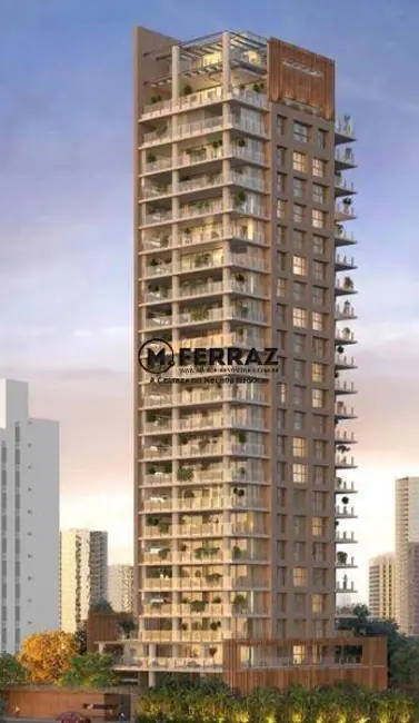 Apartamento com 4 quartos à venda, 335m2 em Itaim Bibi, São Paulo - SP - imagem 8 Foto 8 de Apartamento com 4 quartos à venda, 335m2 em Itaim Bibi, São Paulo - SP