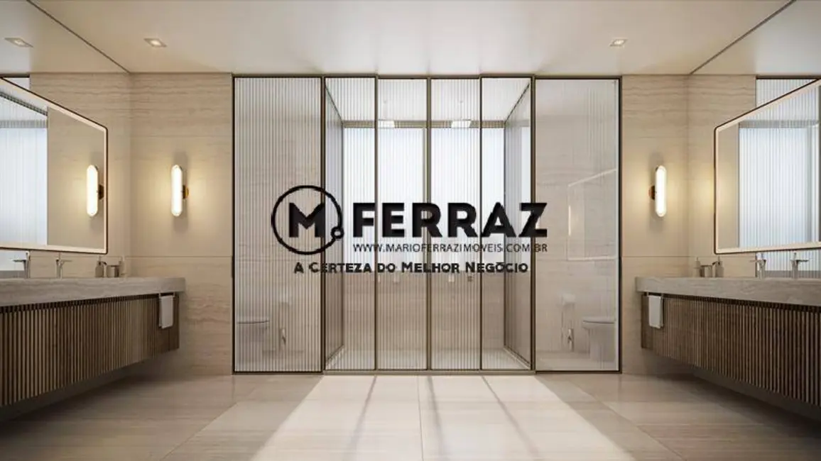 Apartamento com 4 quartos à venda, 424m2 em Itaim Bibi, São Paulo - SP - imagem 7 Foto 7 de Apartamento com 4 quartos à venda, 424m2 em Itaim Bibi, São Paulo - SP