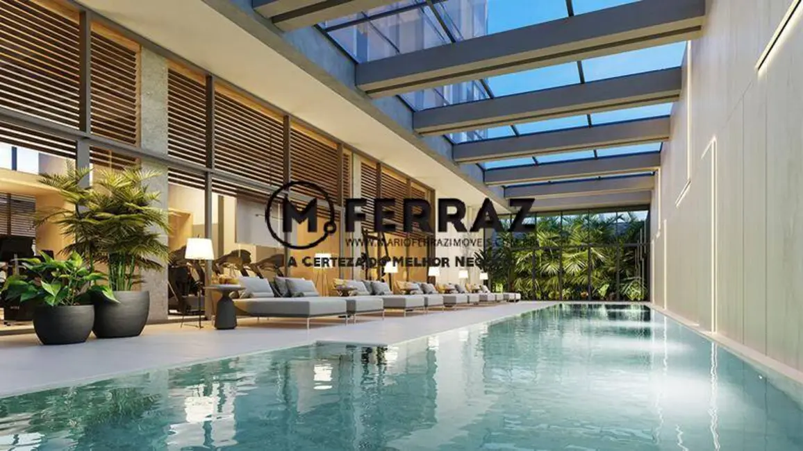 Apartamento com 4 quartos à venda, 424m2 em Itaim Bibi, São Paulo - SP - imagem 5 Foto 5 de Apartamento com 4 quartos à venda, 424m2 em Itaim Bibi, São Paulo - SP