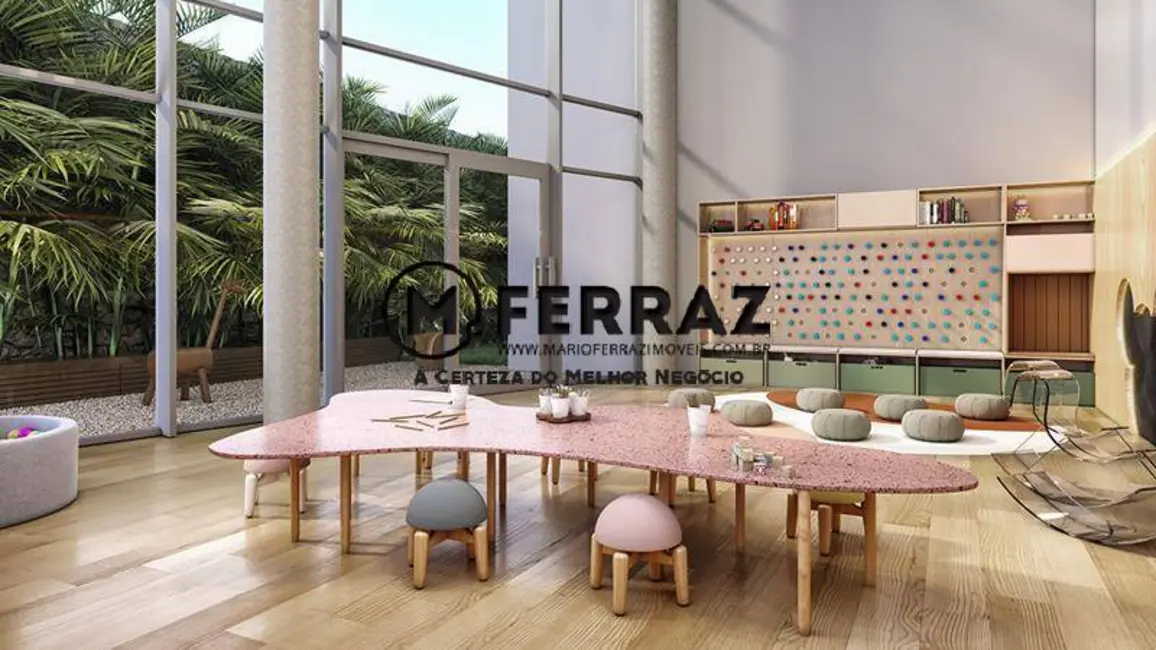 Apartamento com 4 quartos à venda, 424m2 em Itaim Bibi, São Paulo - SP - imagem 6 Foto 6 de Apartamento com 4 quartos à venda, 424m2 em Itaim Bibi, São Paulo - SP