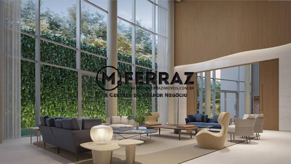 Apartamento com 4 quartos à venda, 424m2 em Itaim Bibi, São Paulo - SP - imagem 4 Foto 4 de Apartamento com 4 quartos à venda, 424m2 em Itaim Bibi, São Paulo - SP