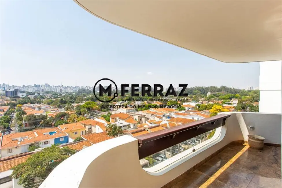 Foto 1 de Apartamento com 4 quartos à venda, 2612m2 em Vila Nova Conceição, São Paulo - SP