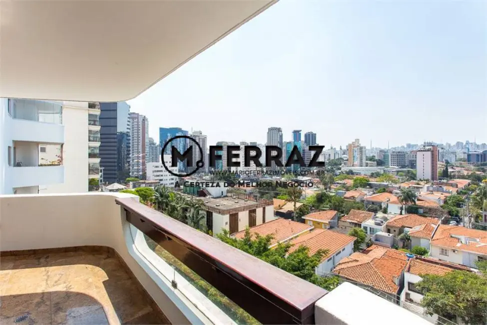 Foto 2 de Apartamento com 4 quartos à venda, 2612m2 em Vila Nova Conceição, São Paulo - SP