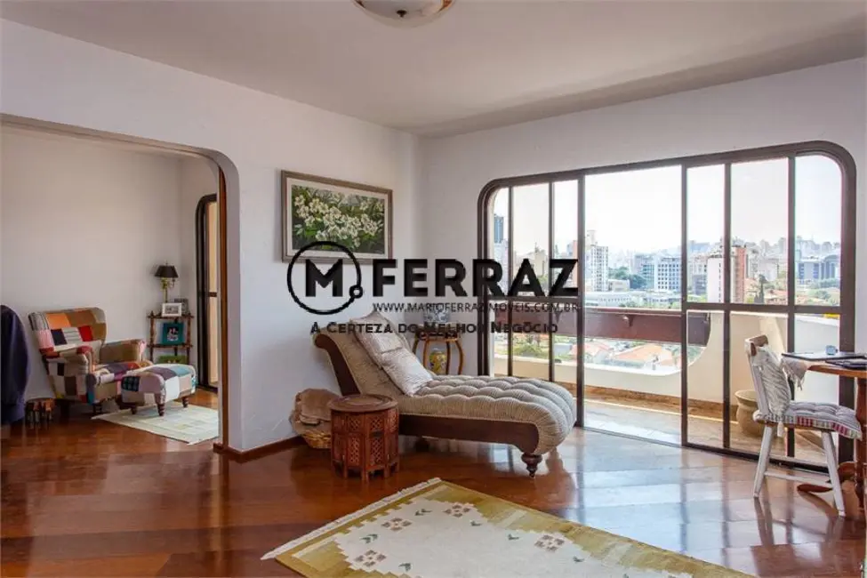 Apartamento com 4 quartos à venda, 2612m2 em Vila Nova Conceição, São Paulo - SP - imagem 7 Foto 7 de Apartamento com 4 quartos à venda, 2612m2 em Vila Nova Conceição, São Paulo - SP
