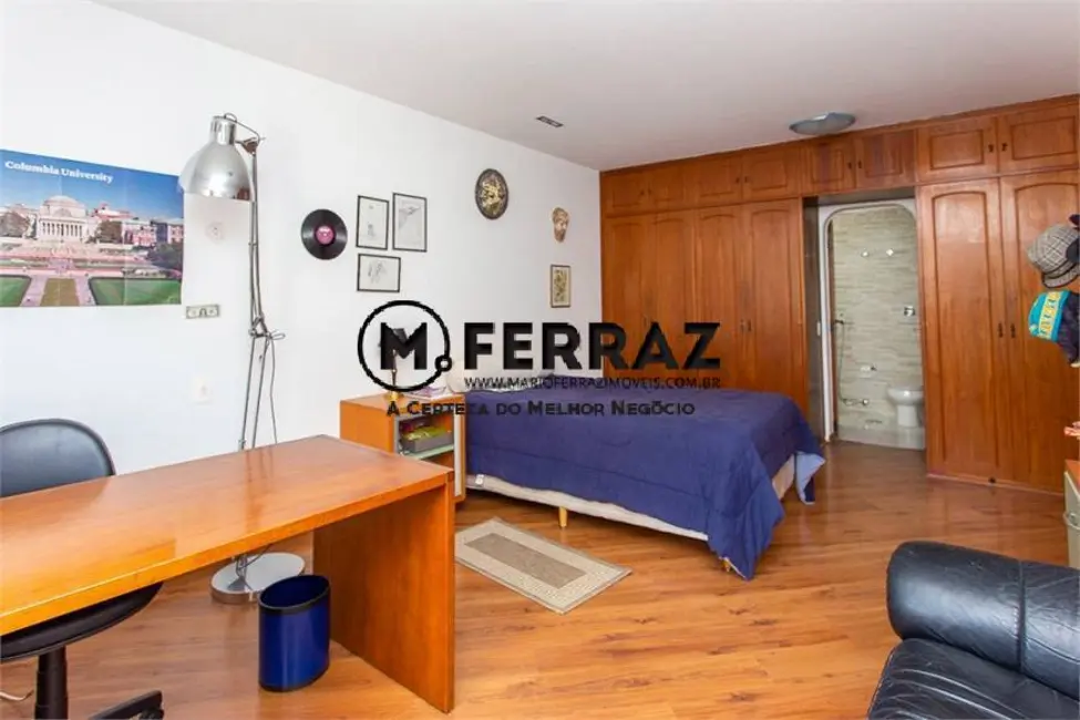 Apartamento com 4 quartos à venda, 2612m2 em Vila Nova Conceição, São Paulo - SP - imagem 8 Foto 8 de Apartamento com 4 quartos à venda, 2612m2 em Vila Nova Conceição, São Paulo - SP