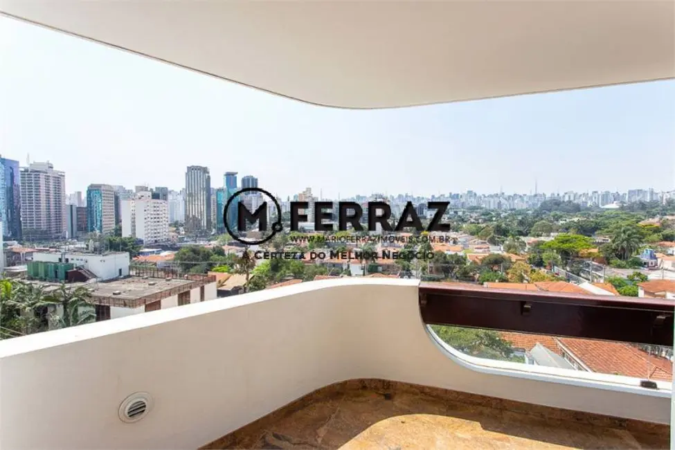 Apartamento com 4 quartos à venda, 2612m2 em Vila Nova Conceição, São Paulo - SP - imagem 4 Foto 4 de Apartamento com 4 quartos à venda, 2612m2 em Vila Nova Conceição, São Paulo - SP