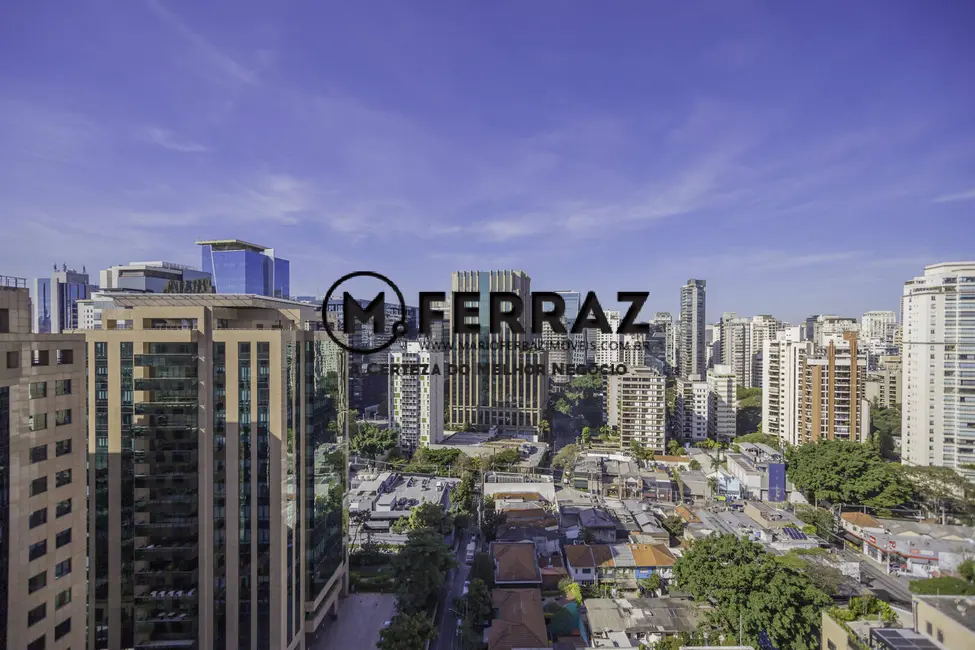 Apartamento com 4 quartos à venda, 229m2 em Jardim Paulistano, São Paulo - SP - imagem 5 Foto 5 de Apartamento com 4 quartos à venda, 229m2 em Jardim Paulistano, São Paulo - SP