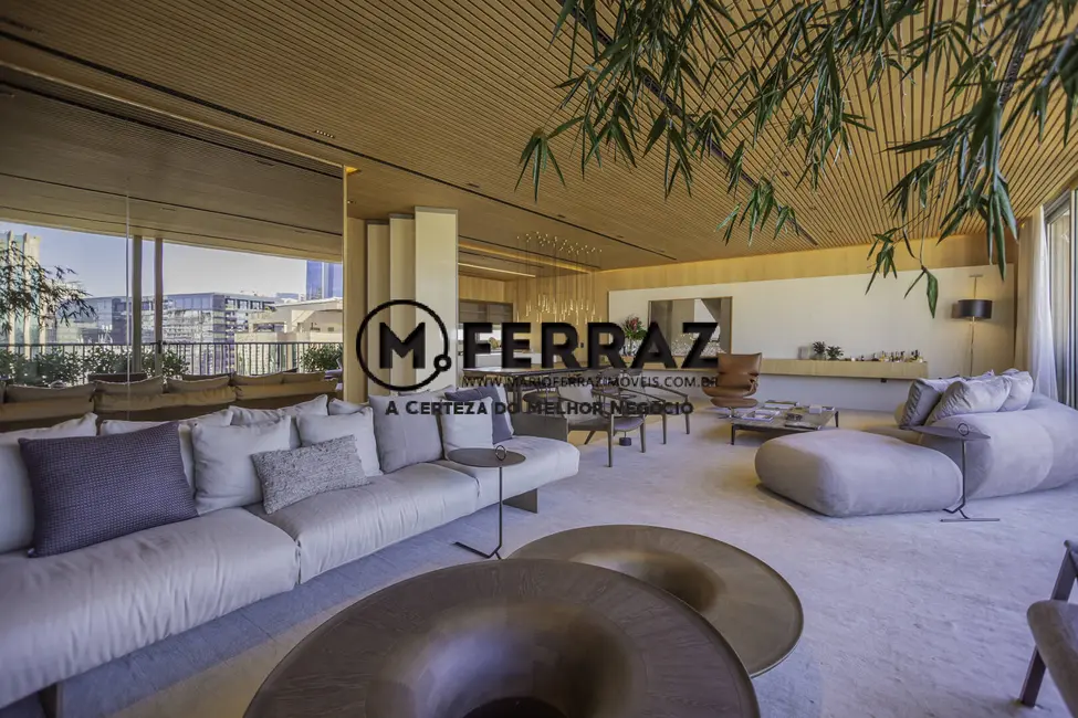 Apartamento com 4 quartos à venda, 229m2 em Jardim Paulistano, São Paulo - SP - imagem 7 Foto 7 de Apartamento com 4 quartos à venda, 229m2 em Jardim Paulistano, São Paulo - SP