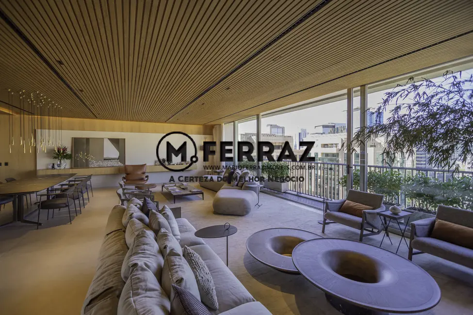 Apartamento com 4 quartos à venda, 229m2 em Jardim Paulistano, São Paulo - SP - imagem 1 Foto 1 de Apartamento com 4 quartos à venda, 229m2 em Jardim Paulistano, São Paulo - SP