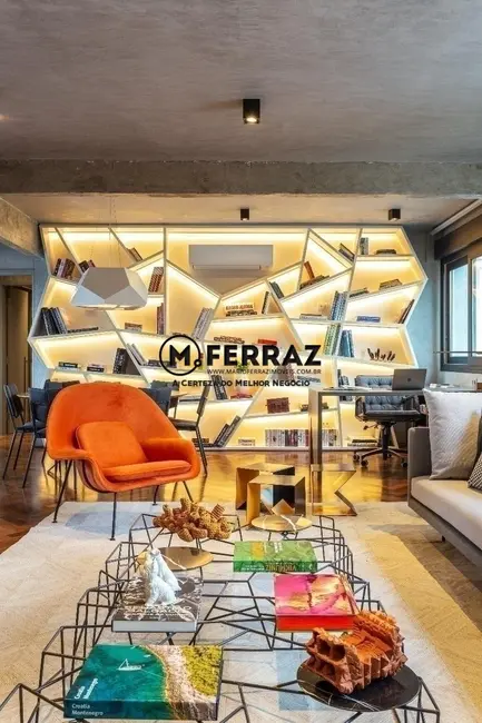 Foto 1 de Apartamento com 3 quartos à venda e para alugar, 160m2 em Itaim Bibi, São Paulo - SP