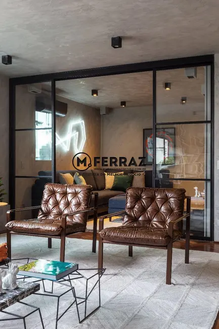 Apartamento com 3 quartos à venda e para alugar, 160m2 em Itaim Bibi, São Paulo - SP - imagem 3 Foto 3 de Apartamento com 3 quartos à venda e para alugar, 160m2 em Itaim Bibi, São Paulo - SP