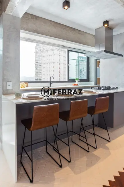 Apartamento com 3 quartos à venda e para alugar, 160m2 em Itaim Bibi, São Paulo - SP - imagem 8 Foto 8 de Apartamento com 3 quartos à venda e para alugar, 160m2 em Itaim Bibi, São Paulo - SP