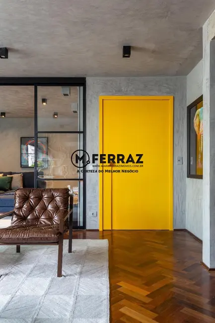 Apartamento com 3 quartos à venda e para alugar, 160m2 em Itaim Bibi, São Paulo - SP - imagem 7 Foto 7 de Apartamento com 3 quartos à venda e para alugar, 160m2 em Itaim Bibi, São Paulo - SP