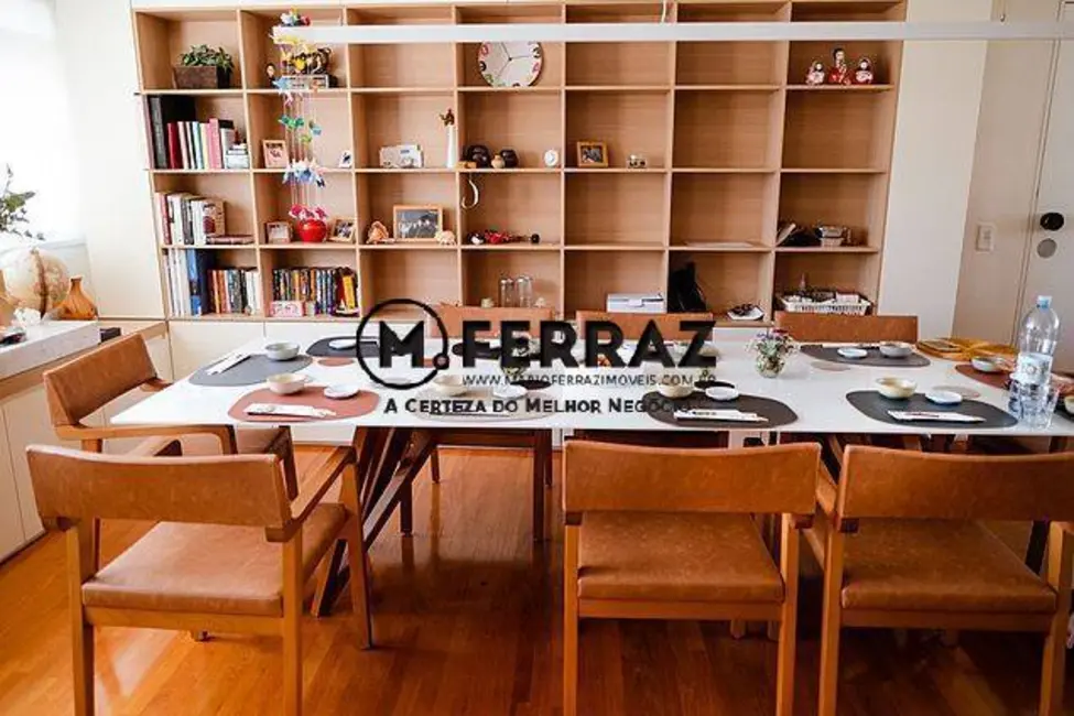 Foto 7 de Apartamento com 3 quartos à venda, 130m2 em Itaim Bibi, São Paulo - SP