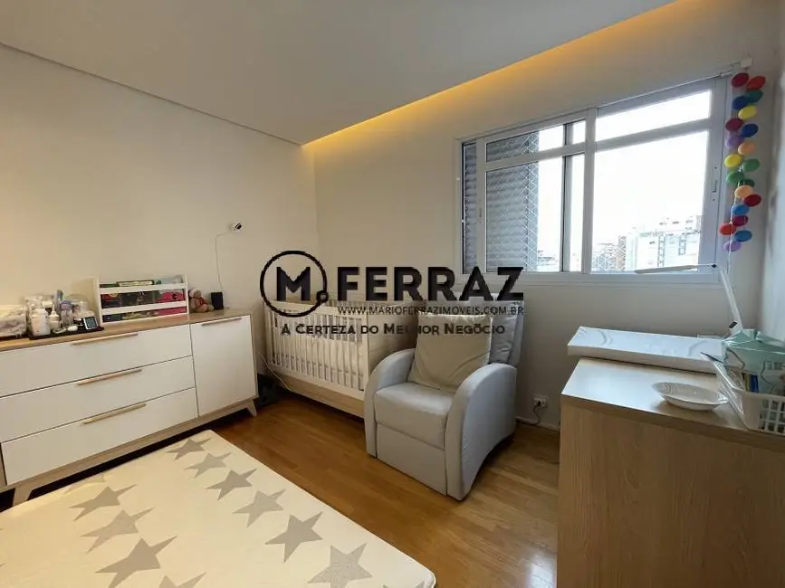 Foto 9 de Apartamento com 3 quartos à venda, 130m2 em Itaim Bibi, São Paulo - SP