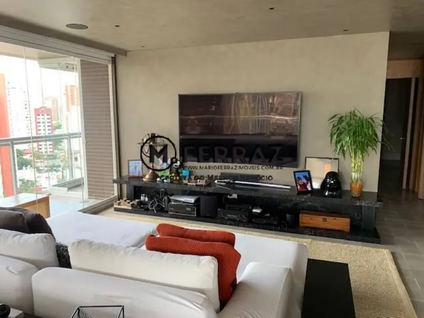 Foto 6 de Apartamento com 3 quartos à venda, 322m2 em Vila Olímpia, São Paulo - SP