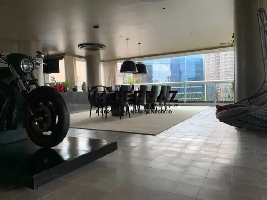 Foto 2 de Apartamento com 3 quartos à venda, 322m2 em Vila Olímpia, São Paulo - SP