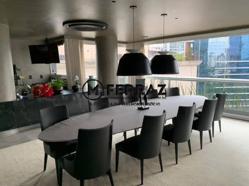 Foto 9 de Apartamento com 3 quartos à venda, 322m2 em Vila Olímpia, São Paulo - SP