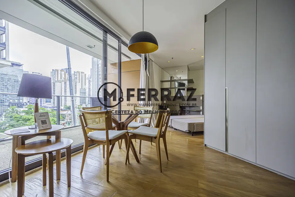 Foto 1 de Apartamento com 1 quarto à venda, 62m2 em Vila Olímpia, São Paulo - SP