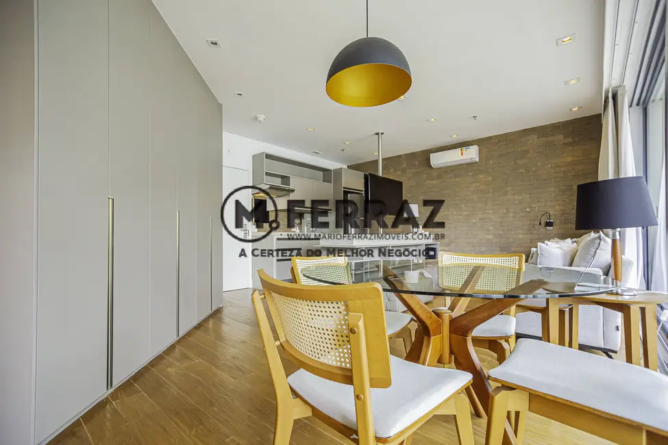 Foto 9 de Apartamento com 1 quarto à venda, 62m2 em Vila Olímpia, São Paulo - SP