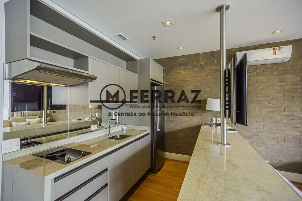 Foto 7 de Apartamento com 1 quarto à venda, 62m2 em Vila Olímpia, São Paulo - SP