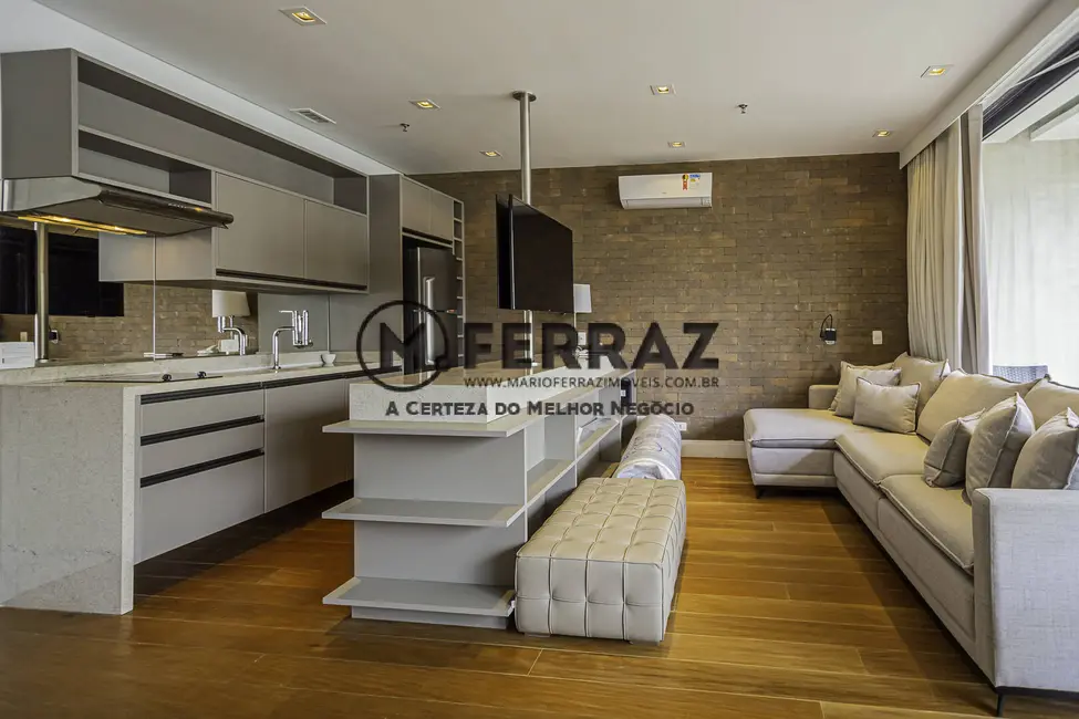 Foto 4 de Apartamento com 1 quarto à venda, 62m2 em Vila Olímpia, São Paulo - SP