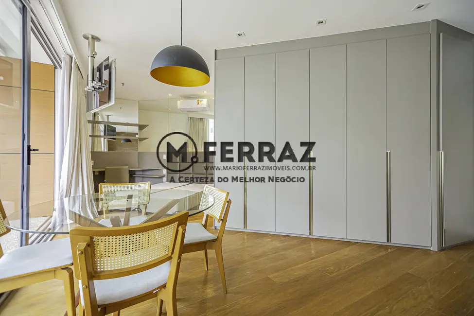 Foto 8 de Apartamento com 1 quarto à venda, 62m2 em Vila Olímpia, São Paulo - SP