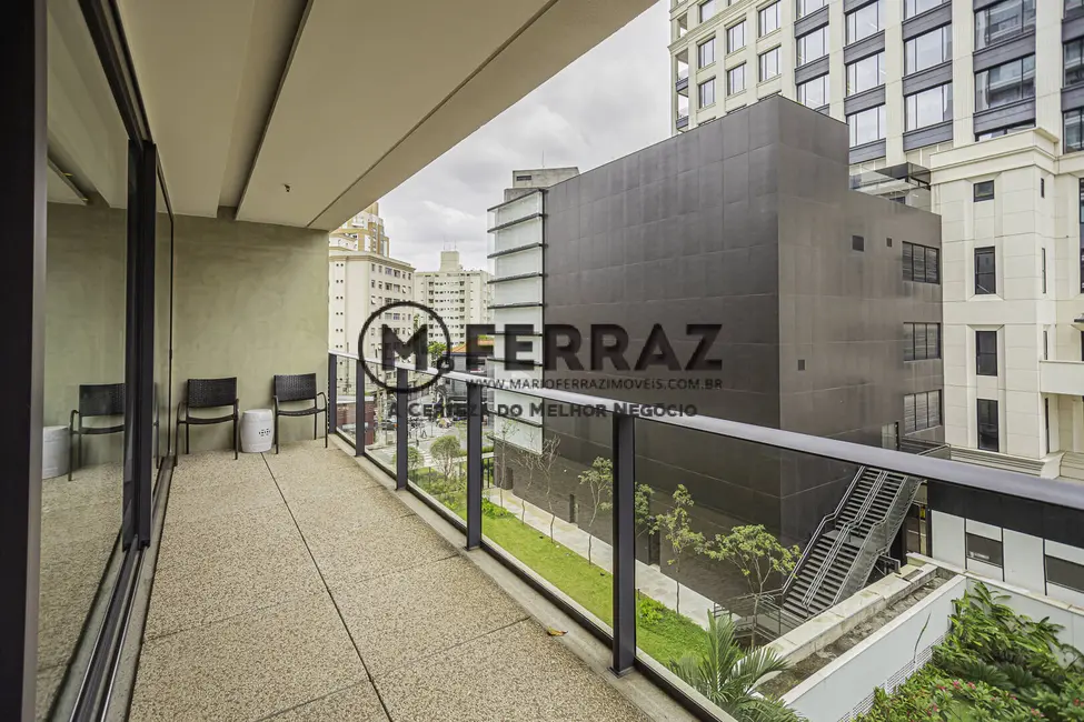 Foto 6 de Apartamento com 1 quarto à venda, 62m2 em Vila Olímpia, São Paulo - SP
