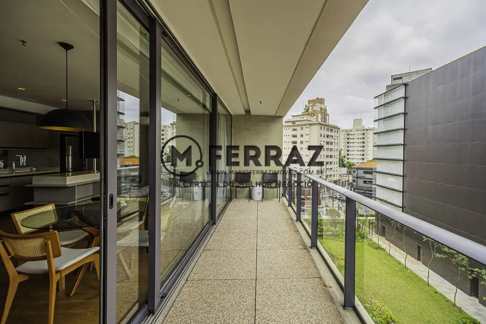 Foto 5 de Apartamento com 1 quarto à venda, 62m2 em Vila Olímpia, São Paulo - SP